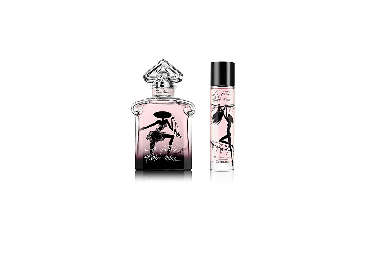 BEAUTY Profumi Natalizi Guerlain