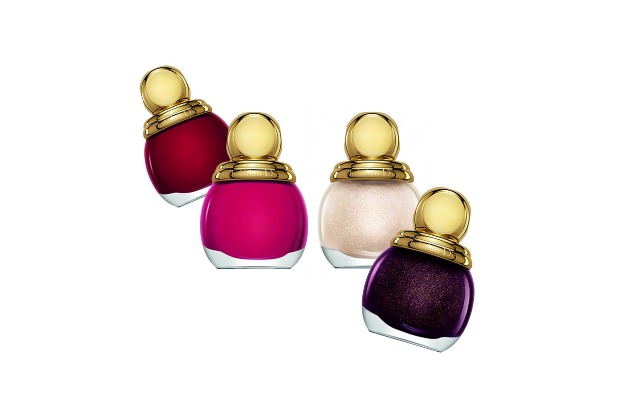 BEAUTY Smalti holiday DIOR Diorific Vernis