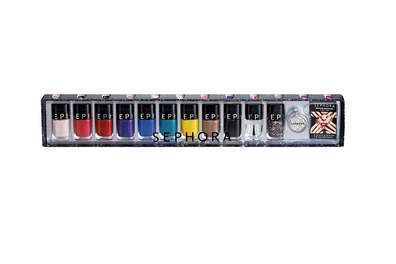 BEAUTY Smalti holiday MAKEUP ACADEMY NAILS BD