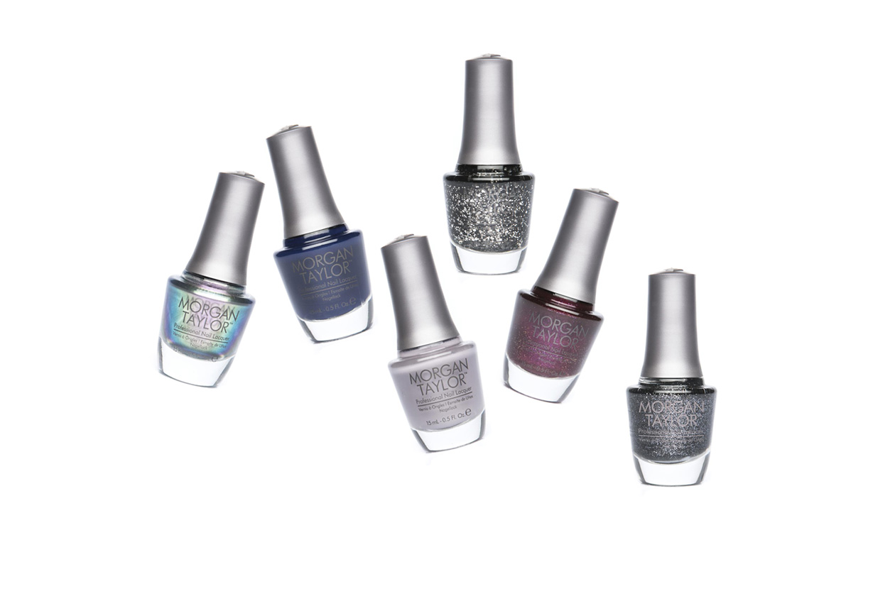 BEAUTY Smalti holiday Morgan Taylor GlamRock