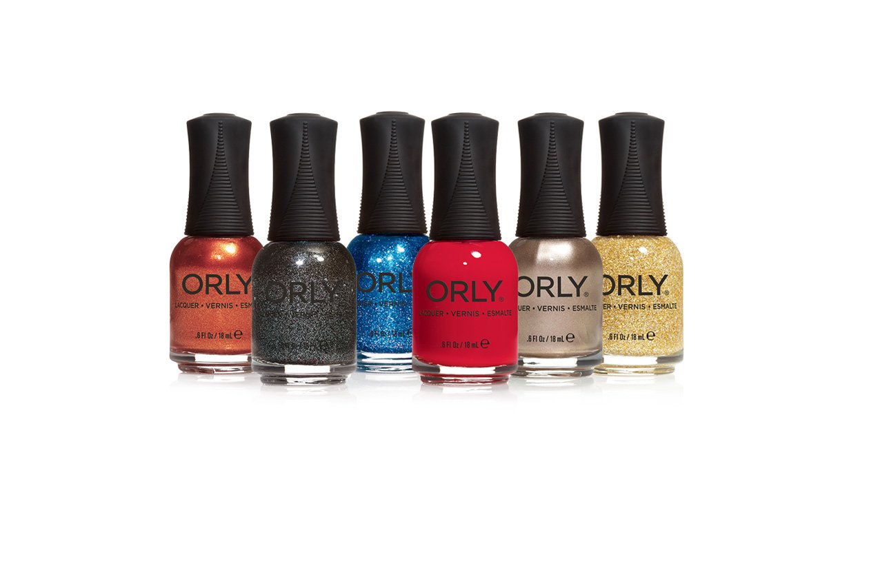 BEAUTY Smalti holiday Orly Holiday