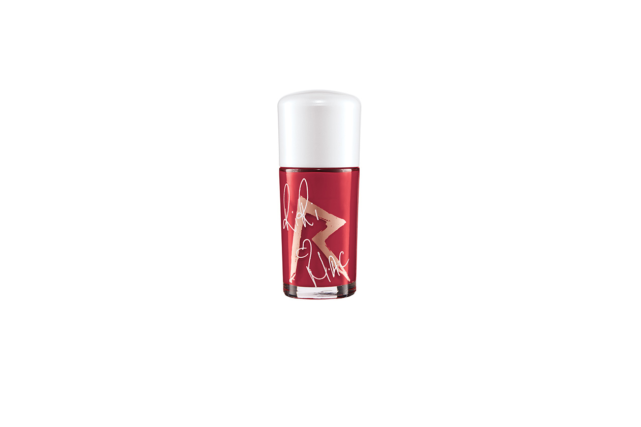 BEAUTY Smalti holiday RiRi MAC NailLacquer RiRiWoo