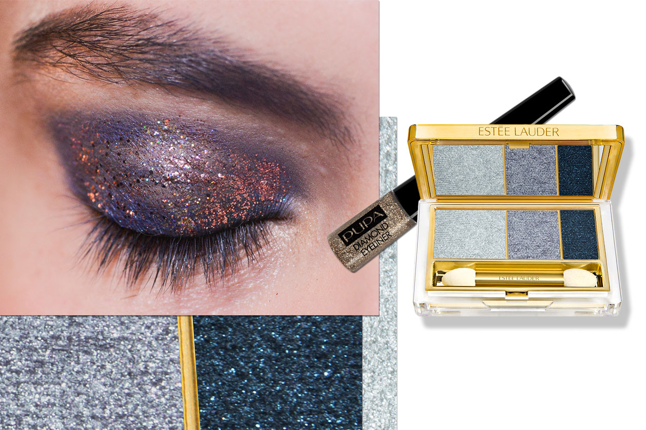 BLU&ORO: Che coppia d’effetto! (Thakoon – Pupa – Estée Lauder)