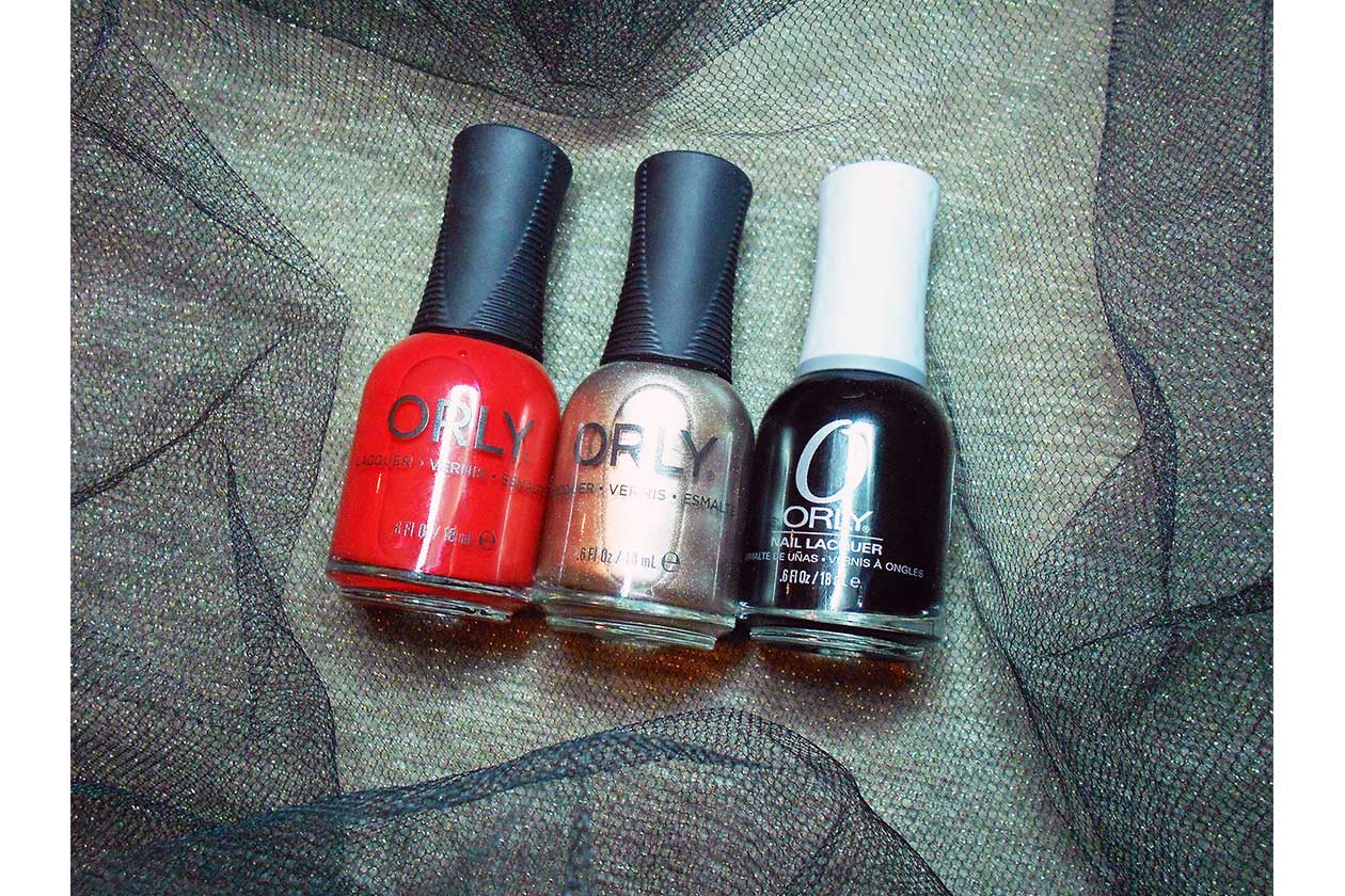 Beauty Nail tutorial Capodanno 07 nailpolishes