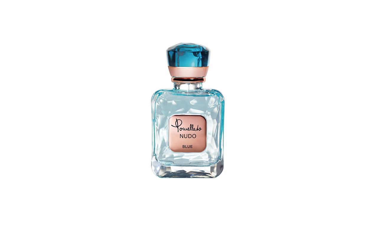 Beauty profumi invernali Pomellato Pomellato Nudo Blue