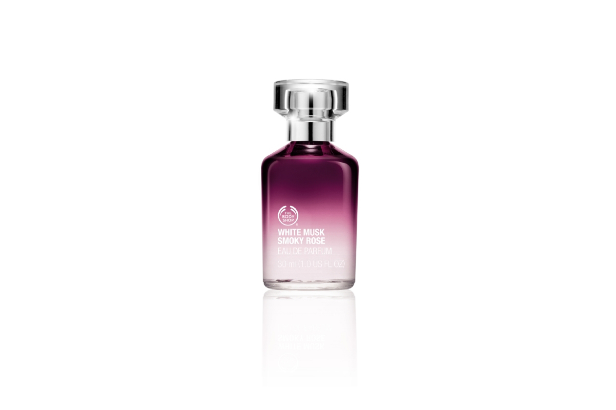 Beauty profumi invernali white musk smoky rose tbs