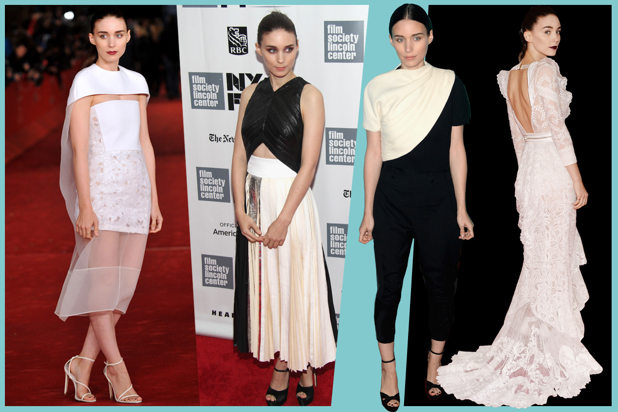 COVER rooney mara