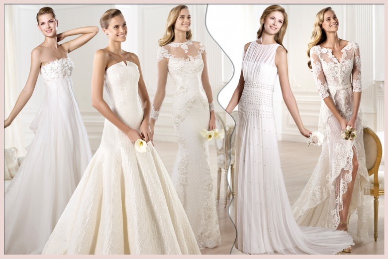 Pronovias presenta la preziosa collezione Atelier