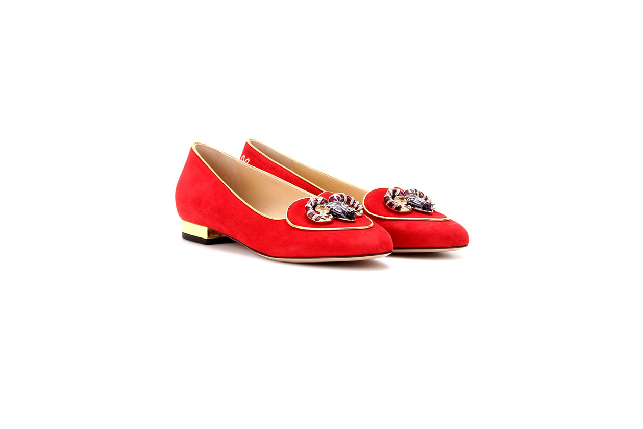 Fashion 6 look per Capodanno charlotte olympia