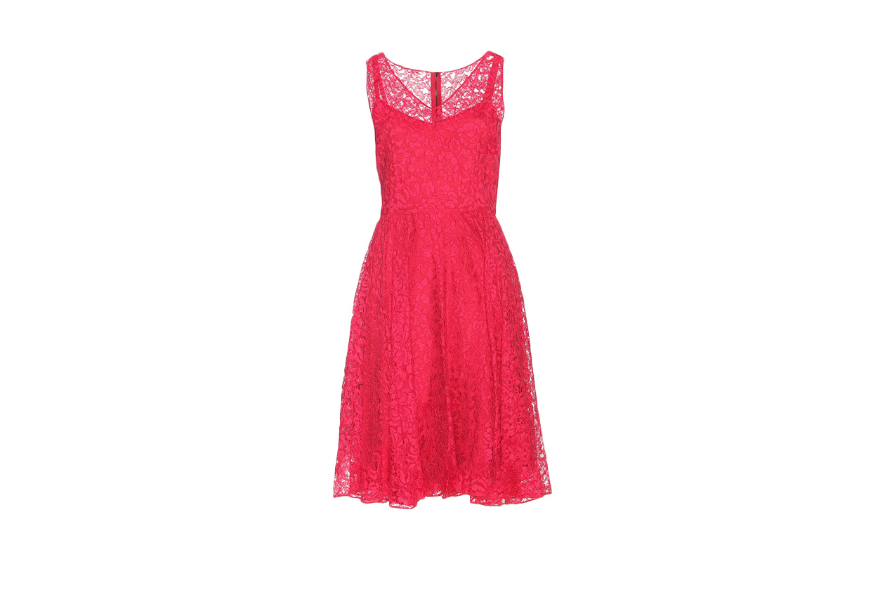 Fashion Just a red dress dolce&gabbana