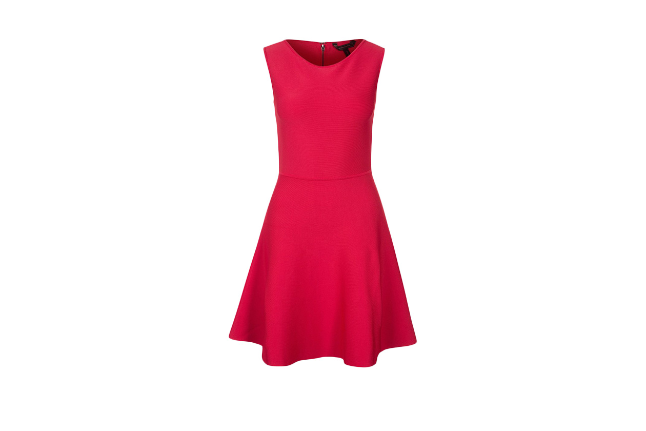 Fashion Just a red dress max azria