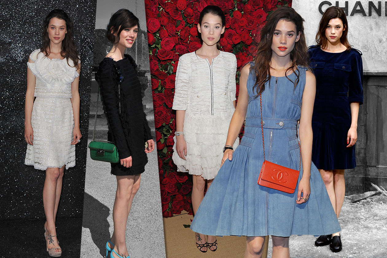 Fashion Style Icon Astrid Berges Frisbey 00 Cover Collage