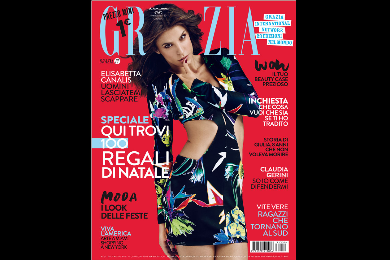 Grazia 50 2013