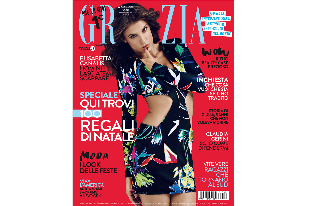 Grazia 50 2013