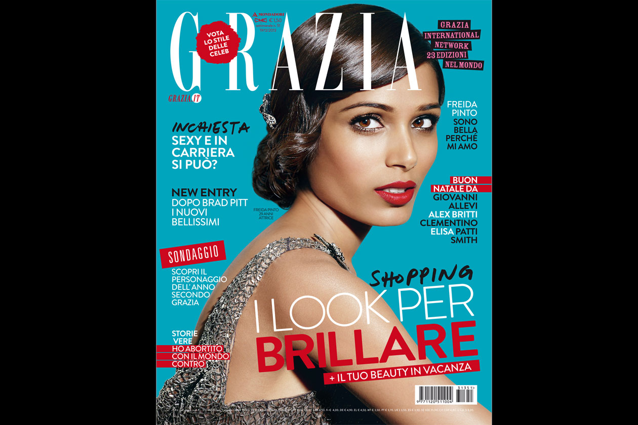 Grazia 51 del 2013