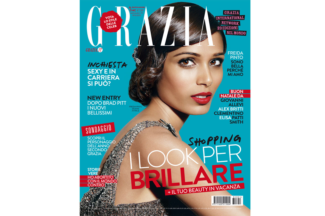 Grazia 51 del 2013
