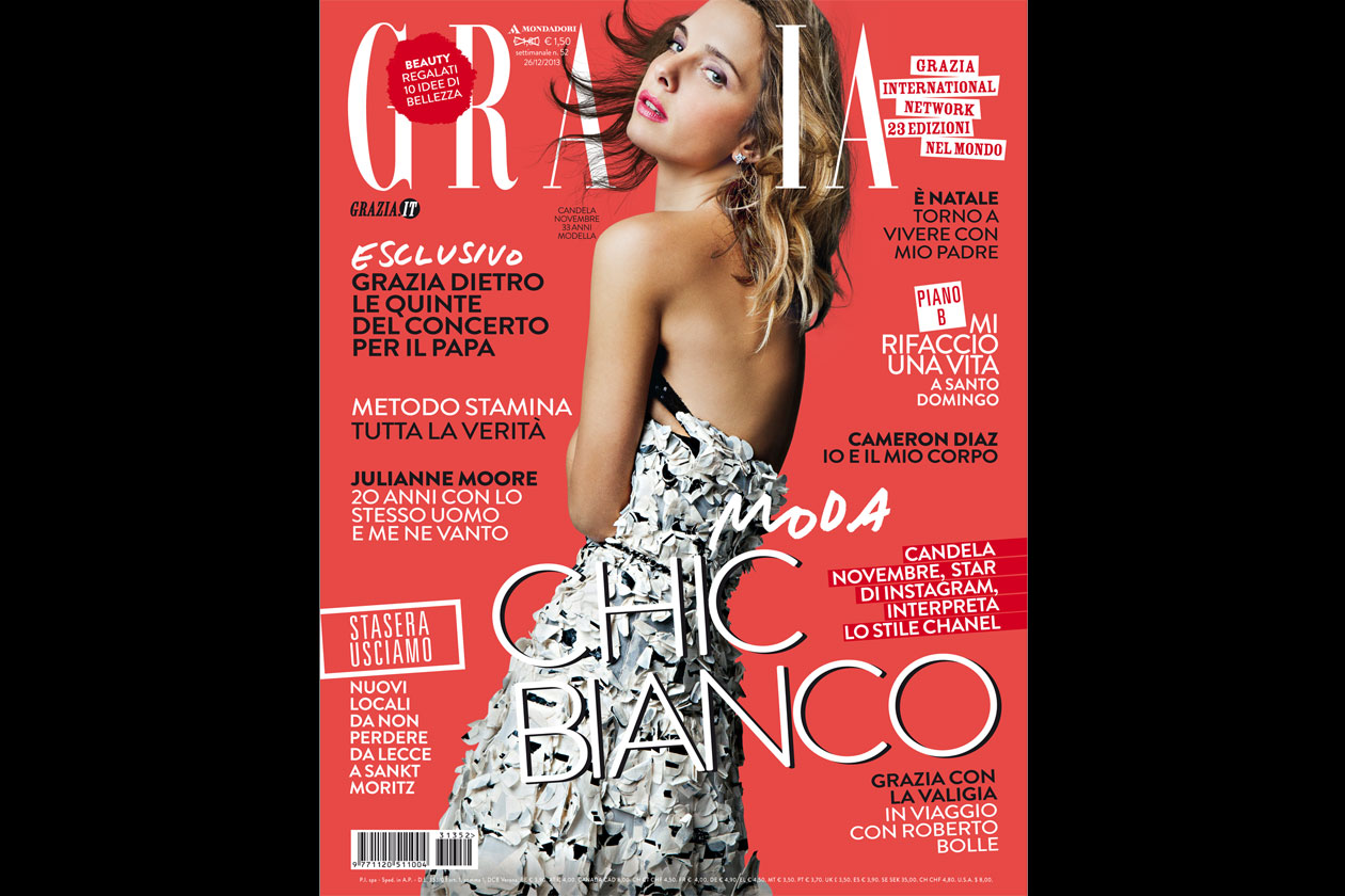 Grazia 52 del 2013