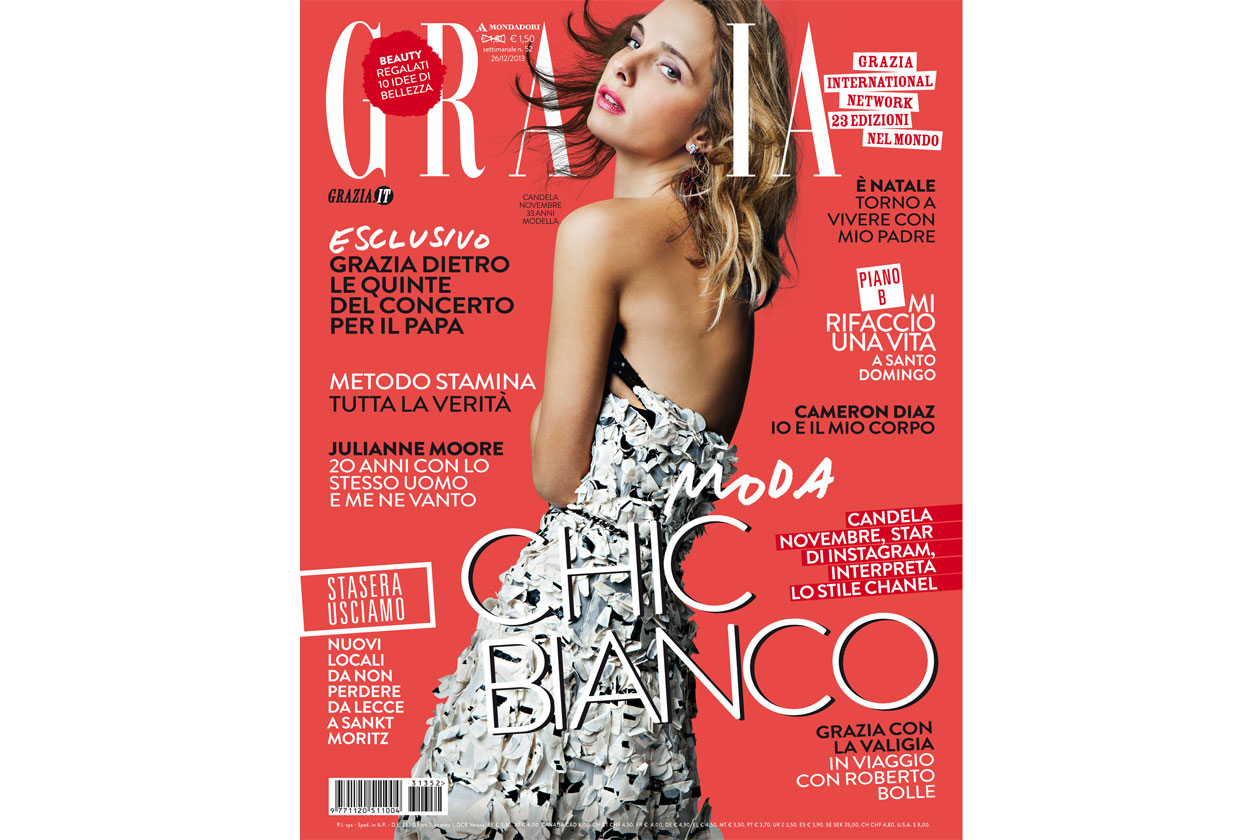 Grazia 52 del 2013