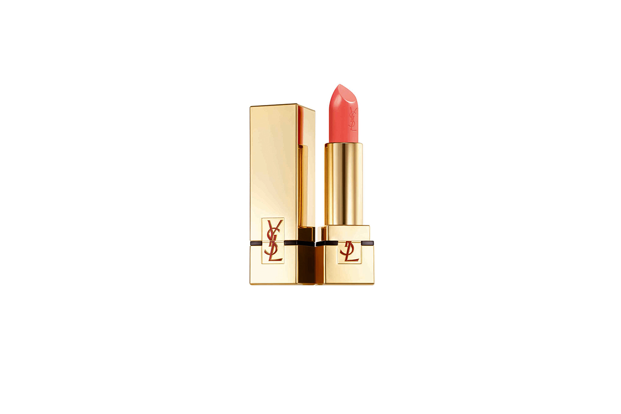 Il Rouge Pur Couture 51 di Yves Saint Laurent assicura labbra sublimi e satinate