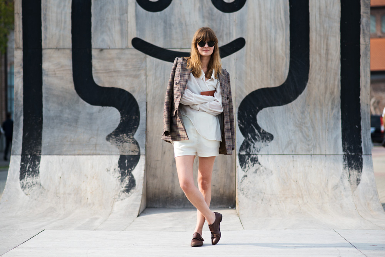 Ksenia Executive Fashion and Market Editor Interview Magazine Russia