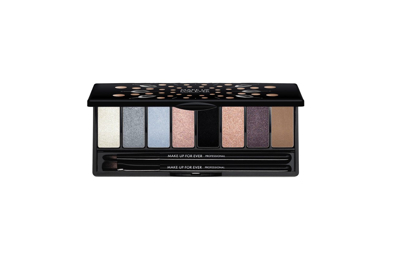 MIDNIGHT GLOW PALETTE MUFE