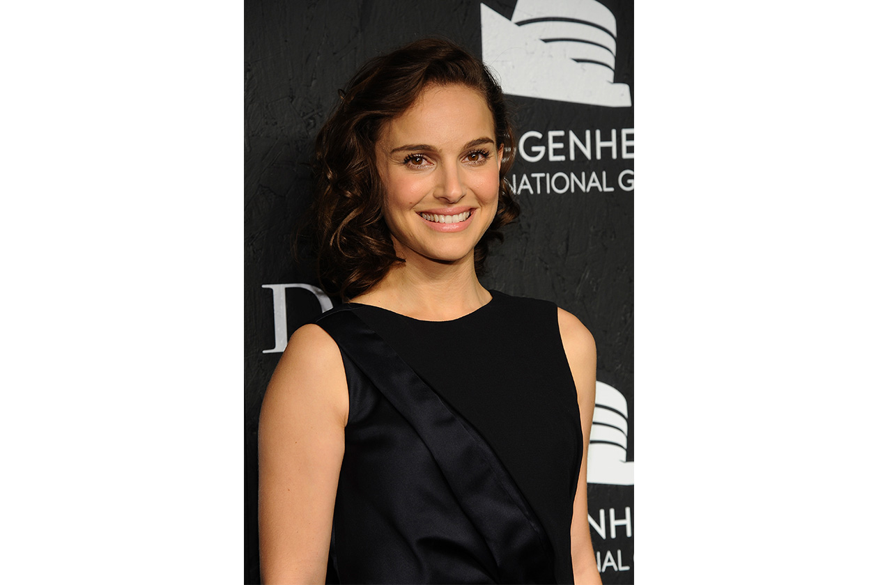 MIGLIOR TRUCCO BON TON: Natalie Portman