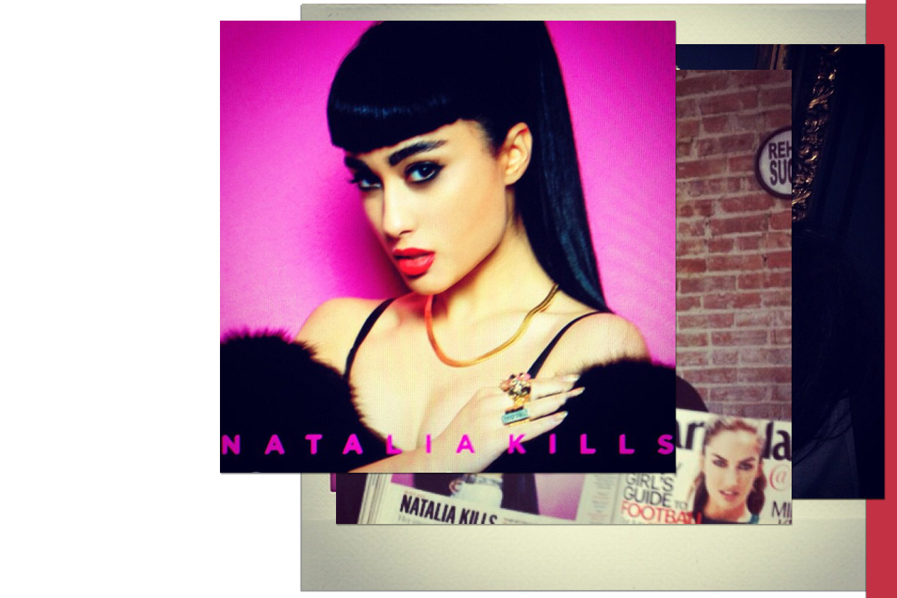 Natalia Kills: una nuova icona pop dallo stile aggressivo