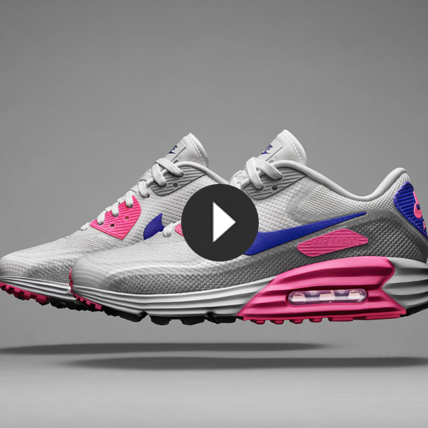 Nike presenta Air Max Lunar90