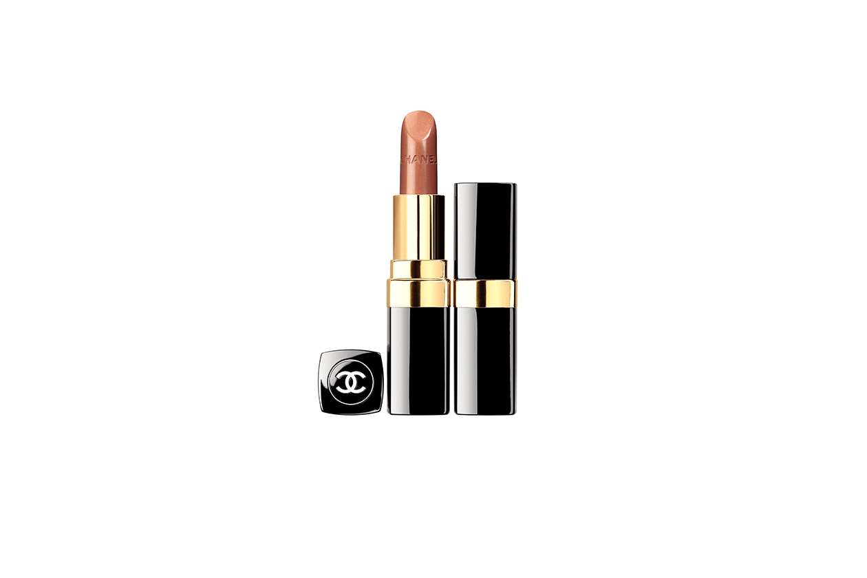 Tra il beige e il rosa: Rouge Coco 55 Icône di Chanel