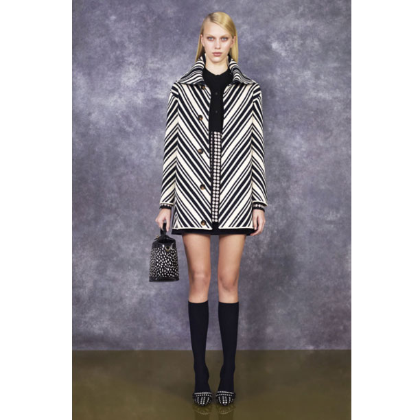 Tory Burch: la Pre Fall 2014 che si ispira a Gertrud Arndt
