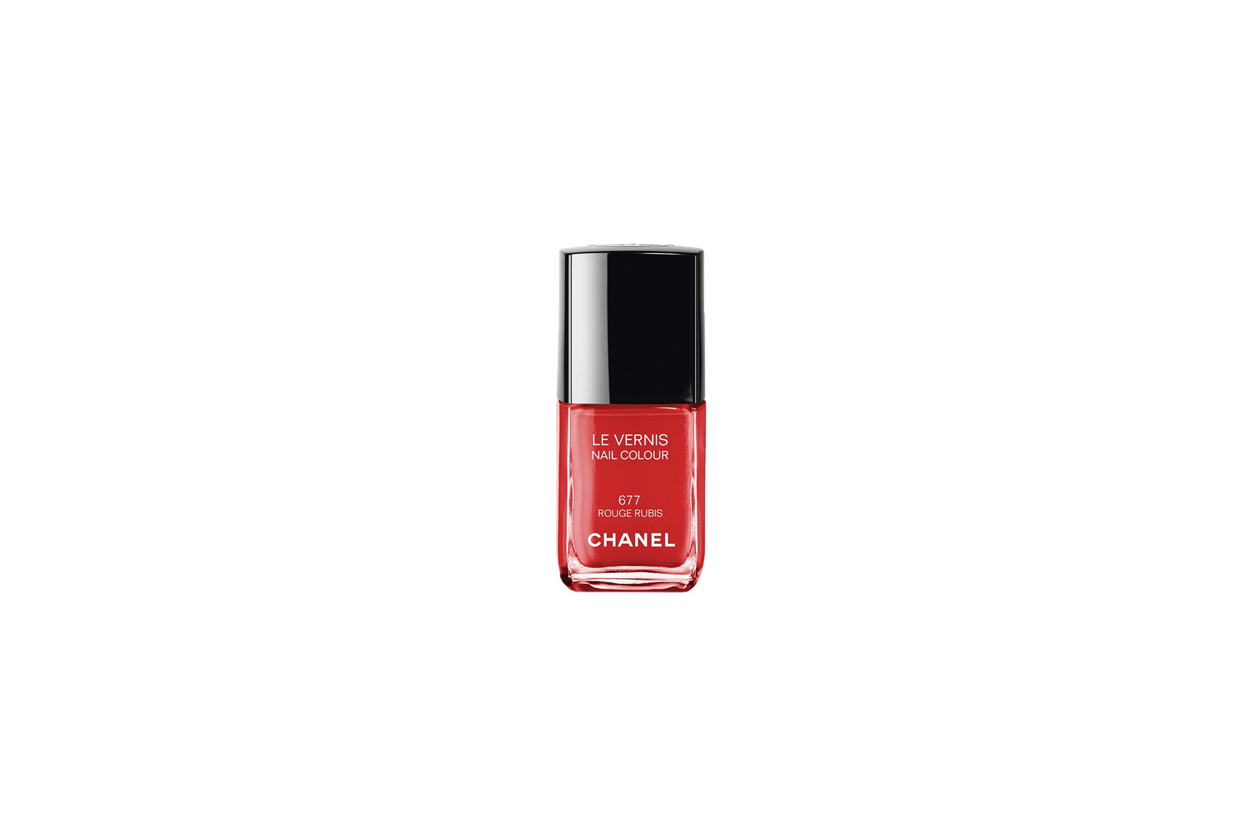 chanel rouge rubis