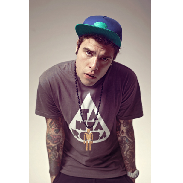 Cruciani ospita il rapper del momento: Fedez
