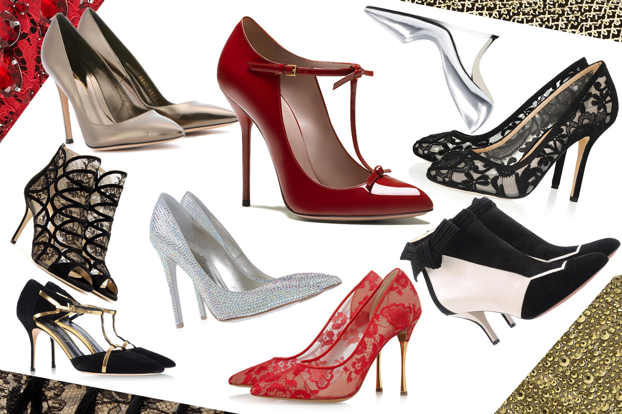 Party Shoes: le scarpe per le feste