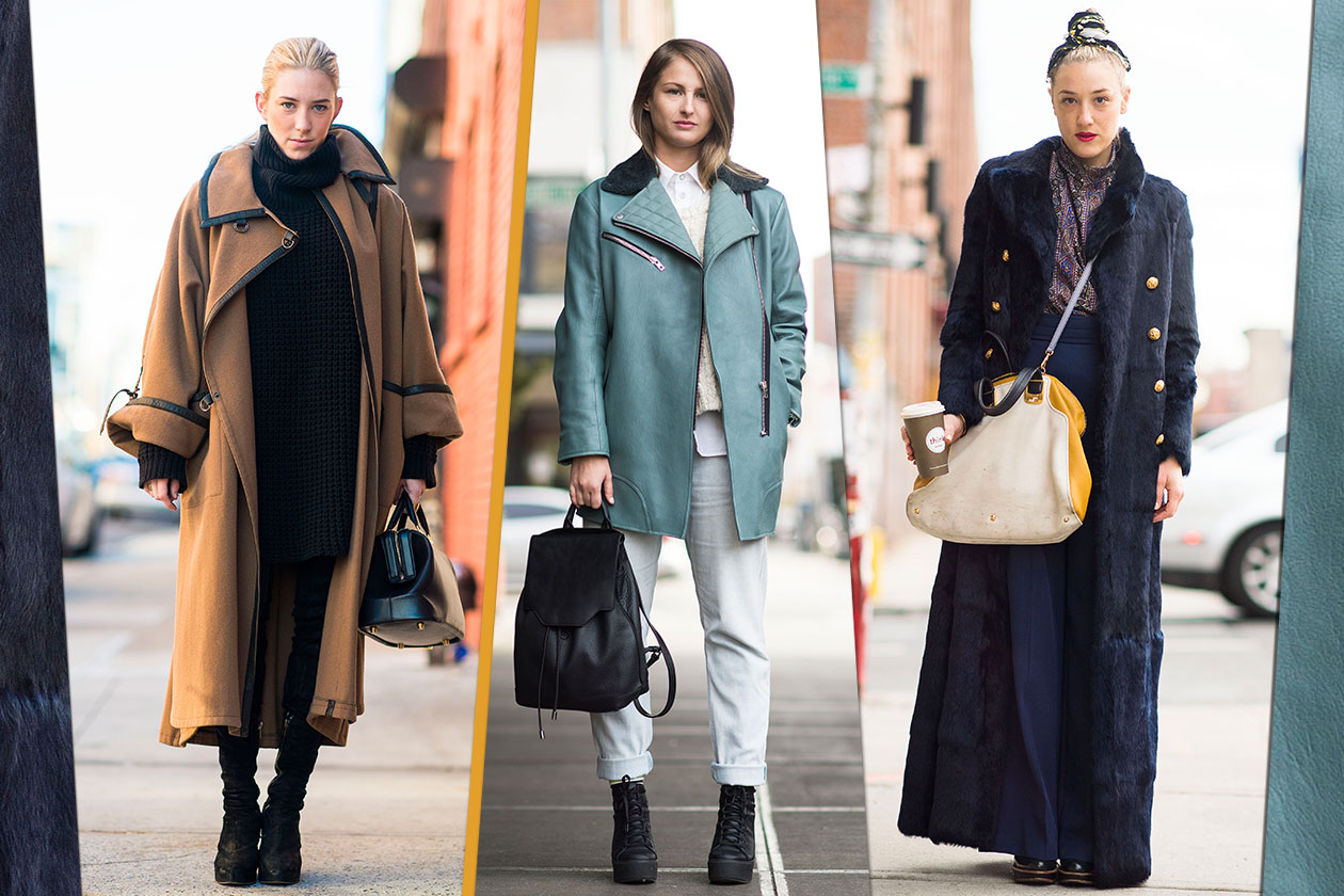 Street style: Dicembre a New York