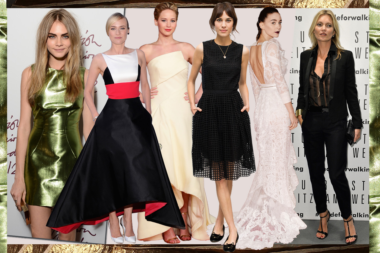 Le fashion icon più cool del 2013