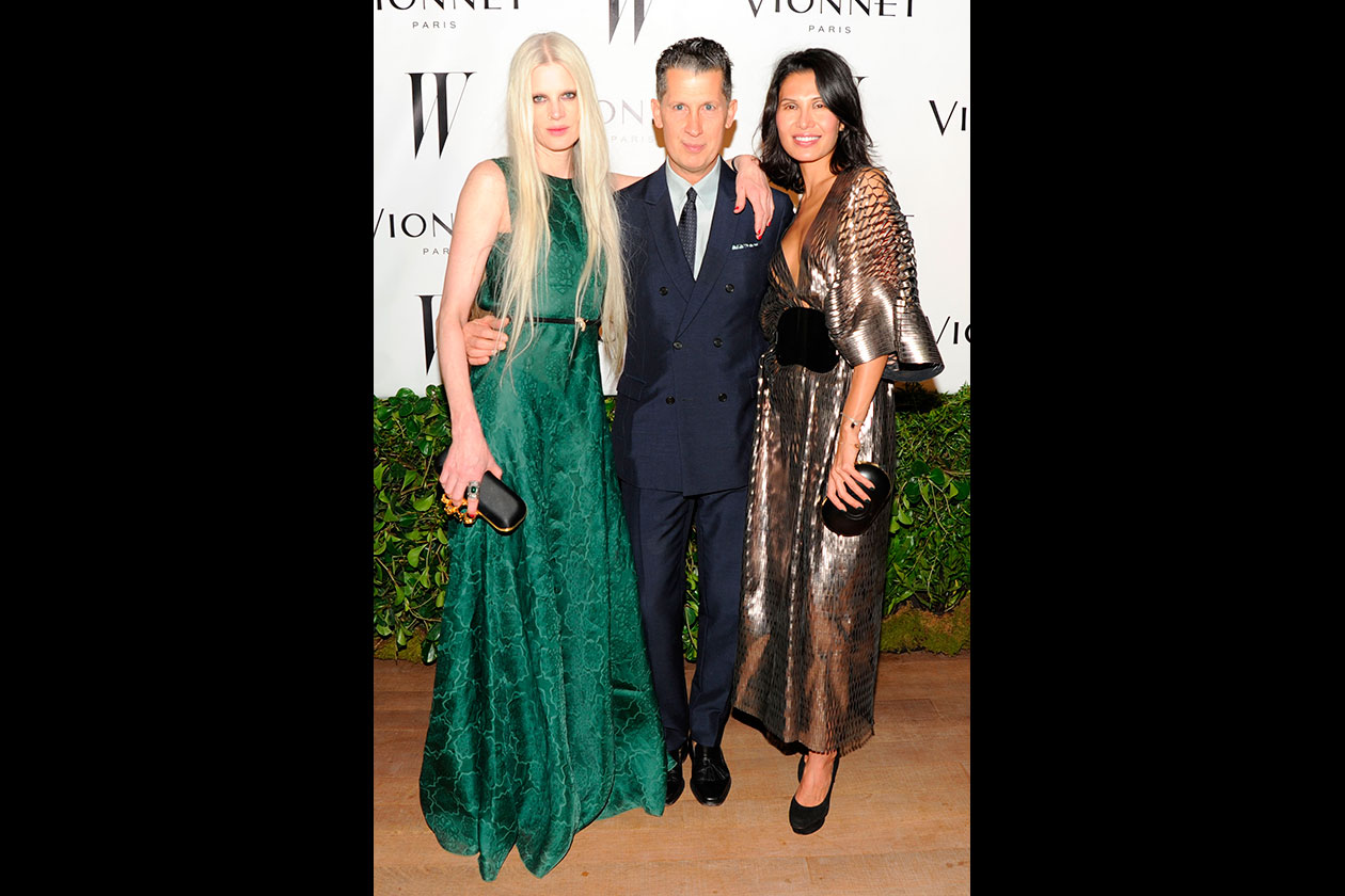 Vionnet e W Magazine celebrano a Miami il nuovo film di Tim Walker