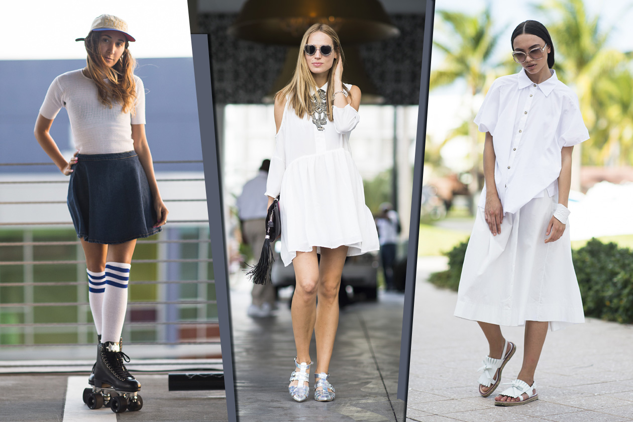 I look fashion all’Art Basel Miami 2013