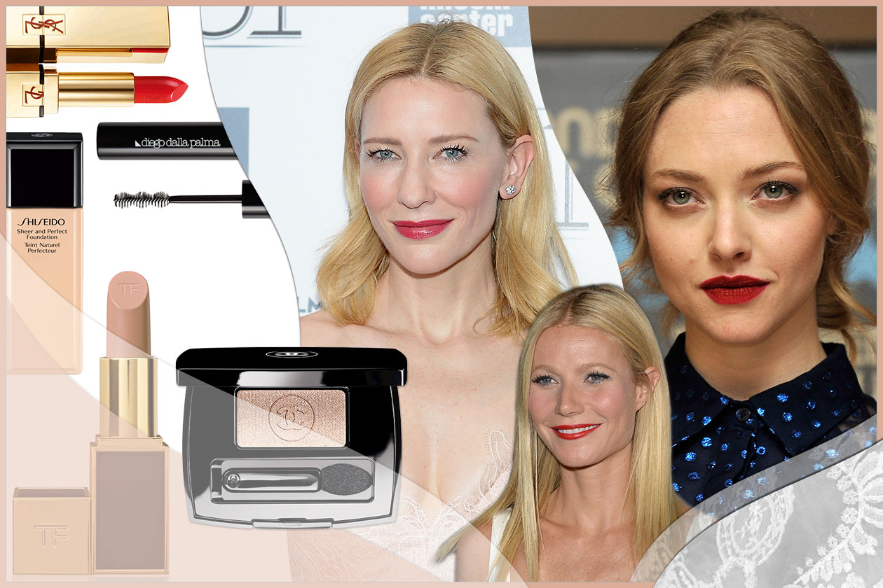 Il trucco per capelli biondi ispirato dalle star: copia i beauty look