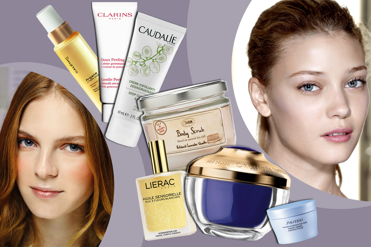 Skincare routine per viso, corpo e capelli: tutti i trattamenti da fare nel week end