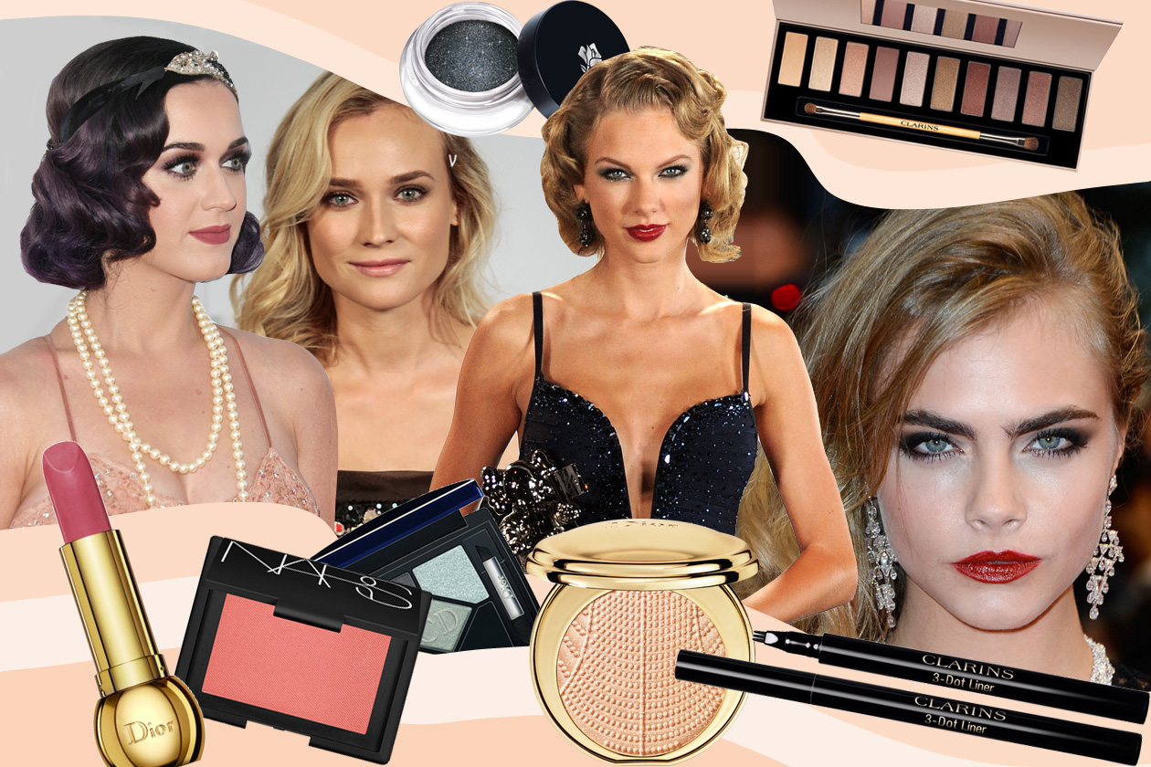 Party look da star: i make up per i party natalizi e Capodanno ispirati ai migliori red carpet