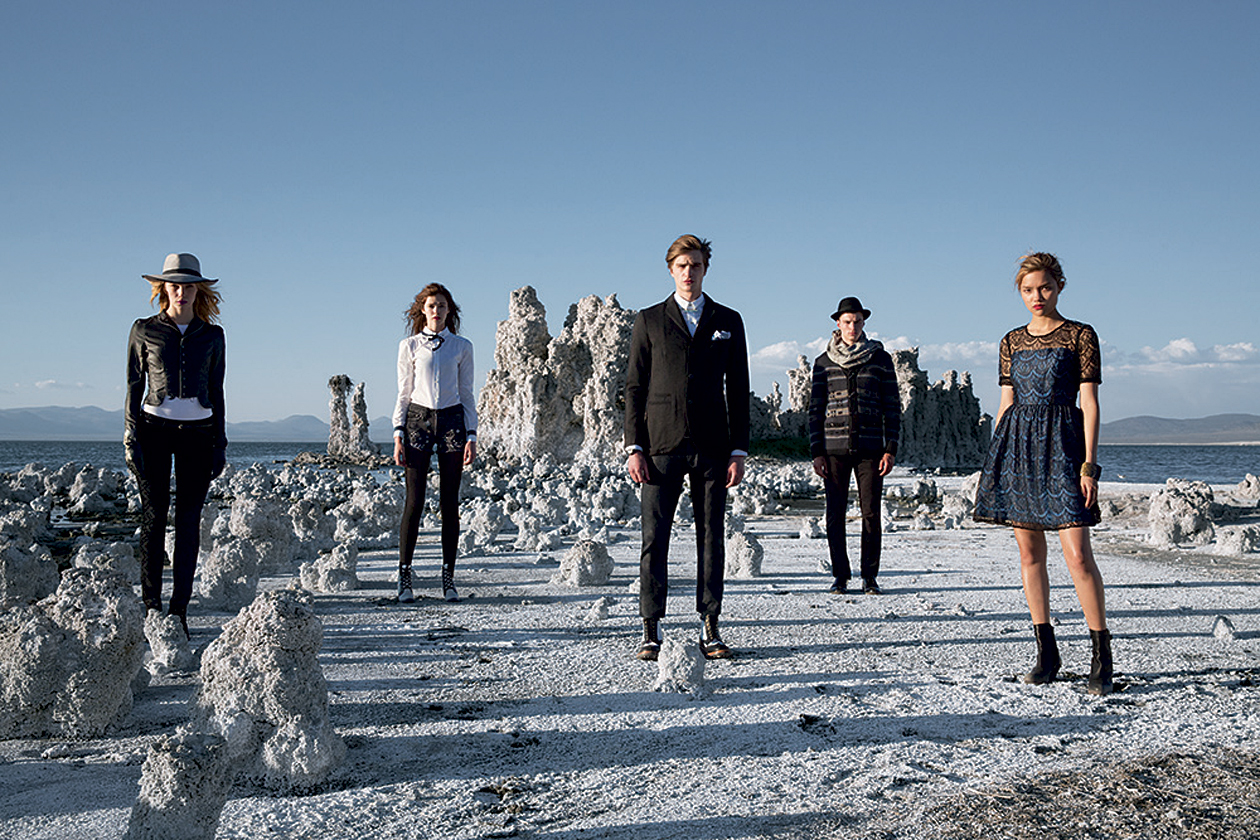 La collezione LEVI’S® HOLIDAY 2013