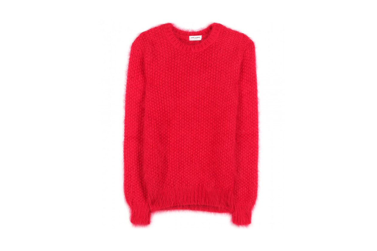 P00076482 Angora sweater STANDARD