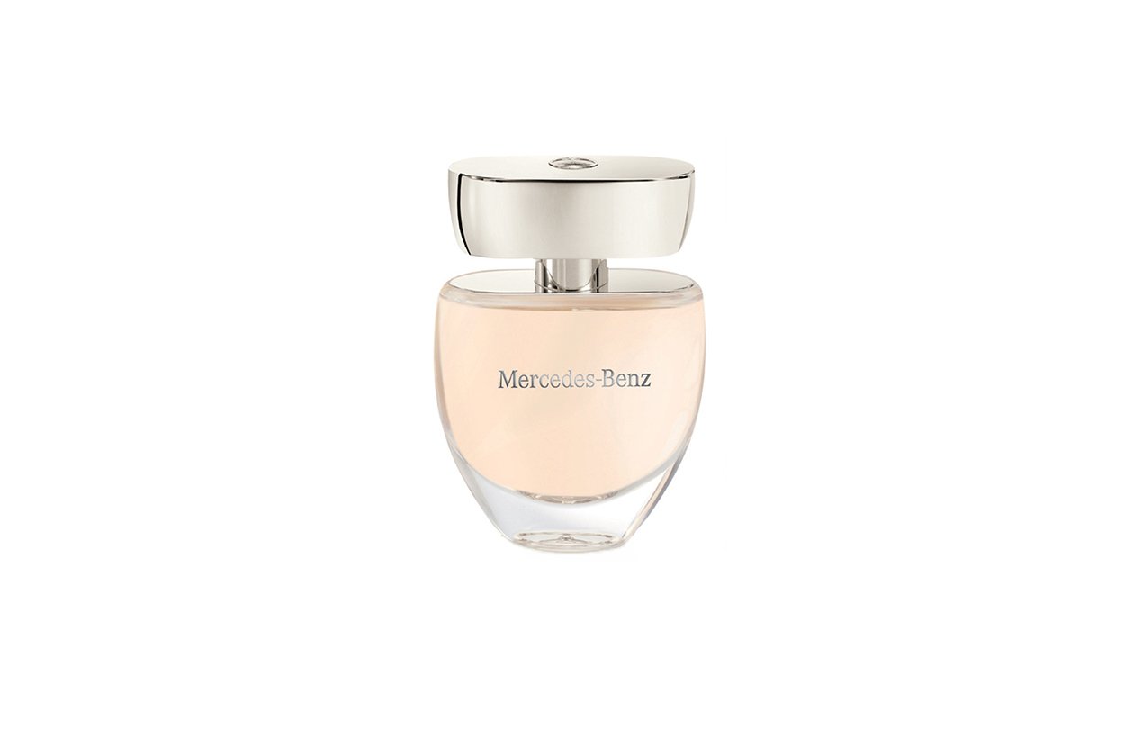 mercedes benz perfume