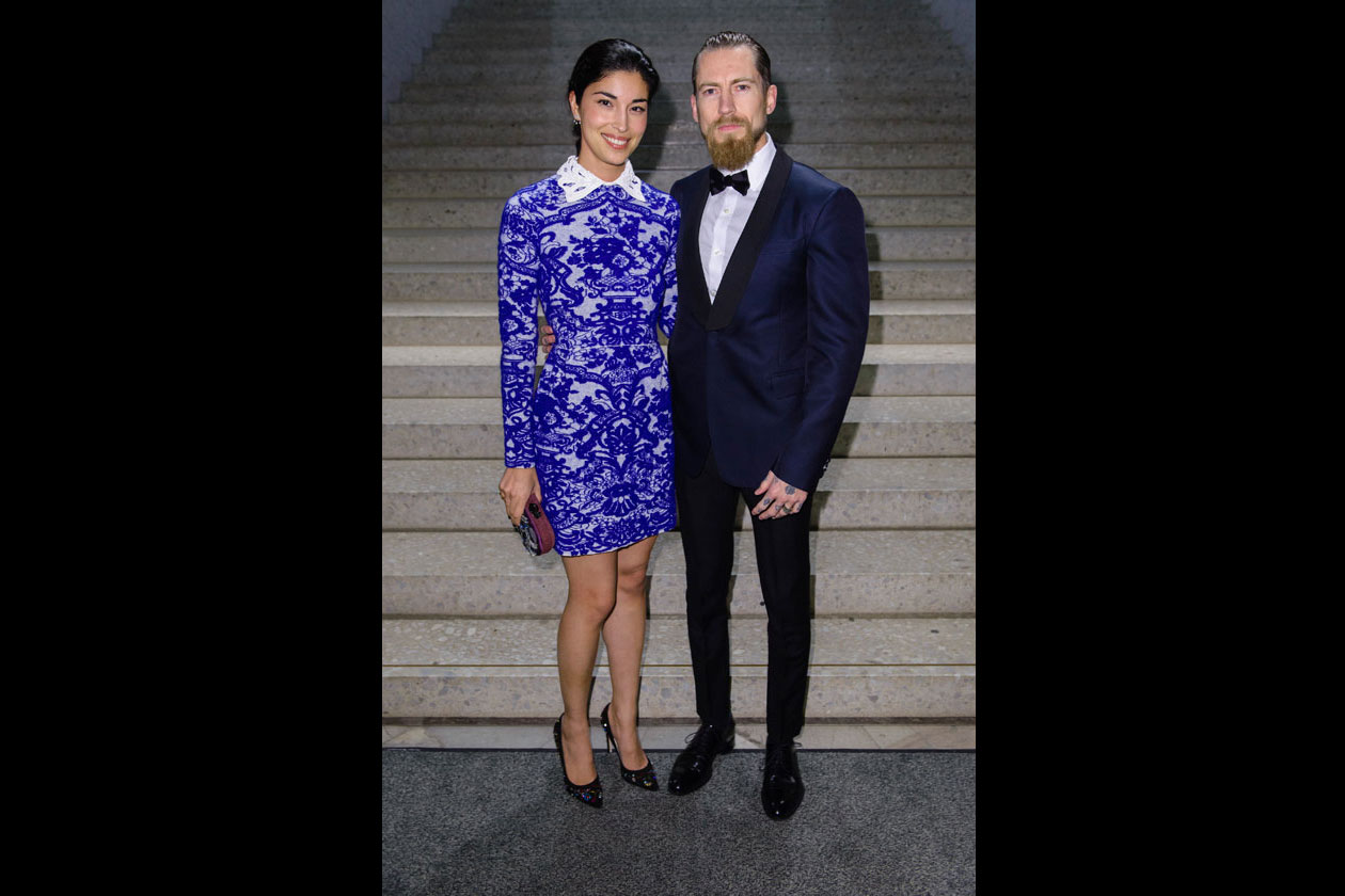 Tutte le foto della cena esclusiva di Mytheresa per Valentino: Objects of Couture