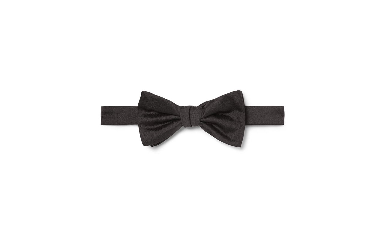 FASHION Look festivo Day & Night 013 NIGHT gucci bow tie