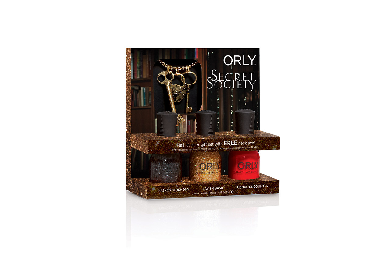 orly secret society