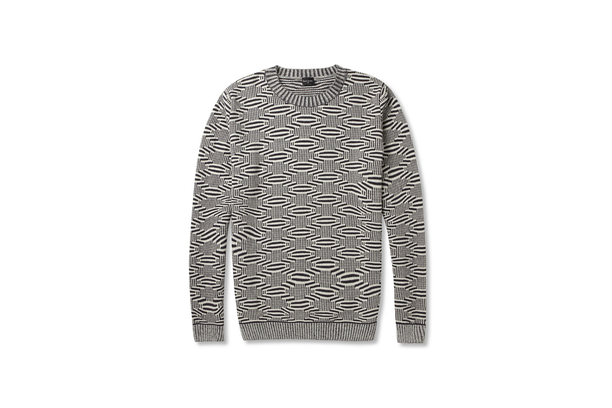 cachemire maglia Paul Smith