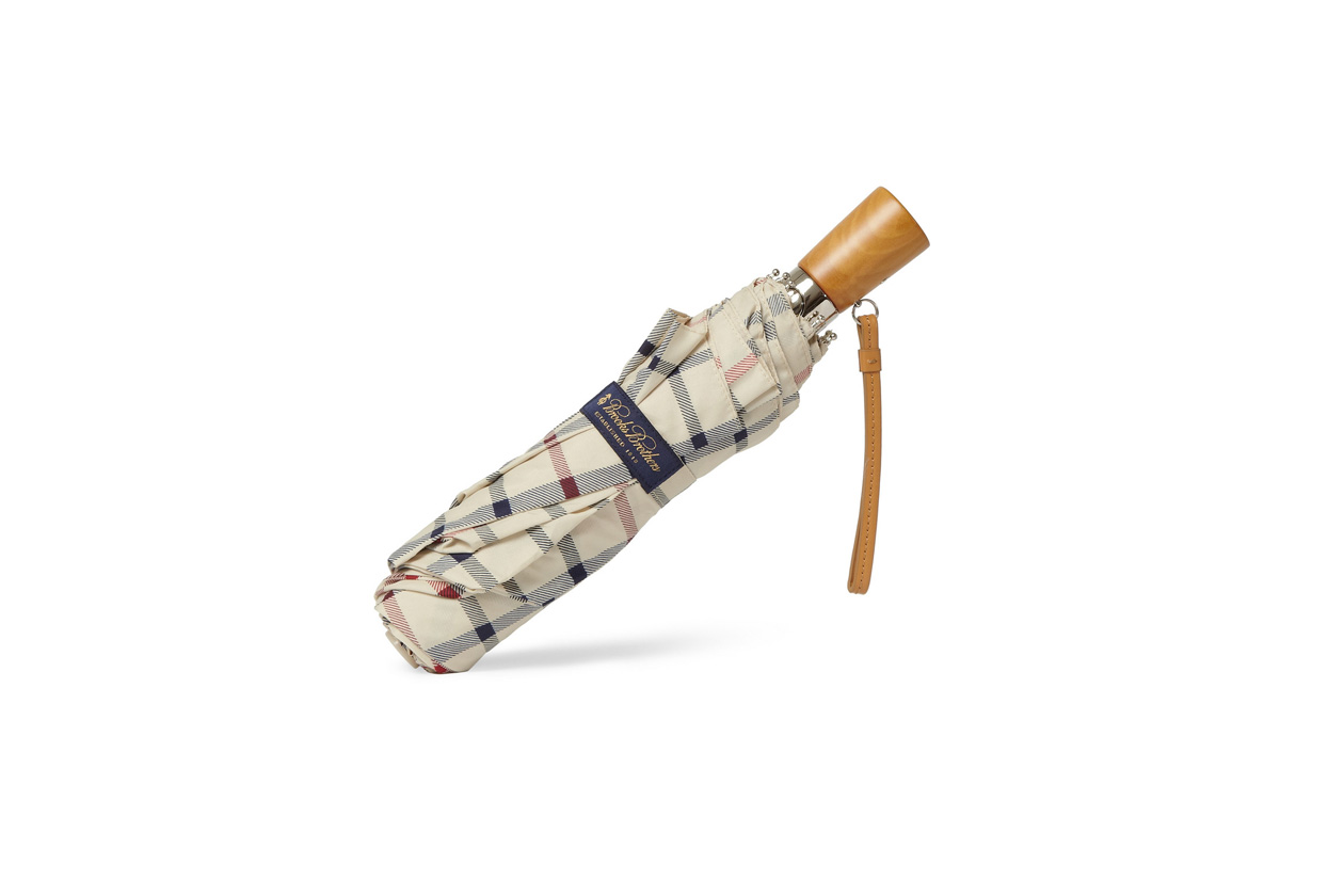 Ombrello brooks brothers