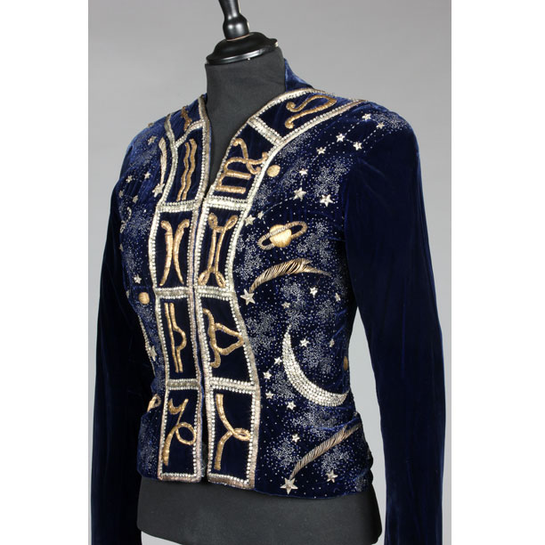 Elsa Schiaparelli: venduta la giacca Zodiaco