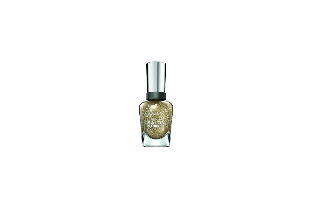 2 Sally Hansen Golden Rule